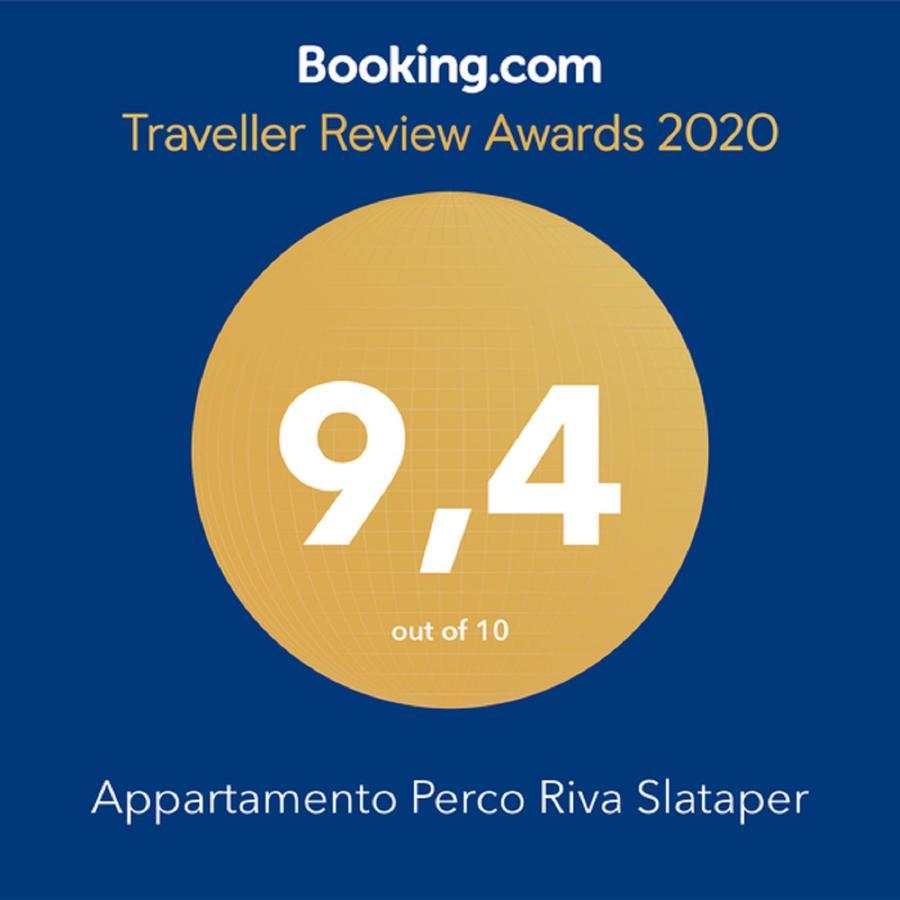 Appartamento Perco Riva Slataper Grado Exteriér fotografie