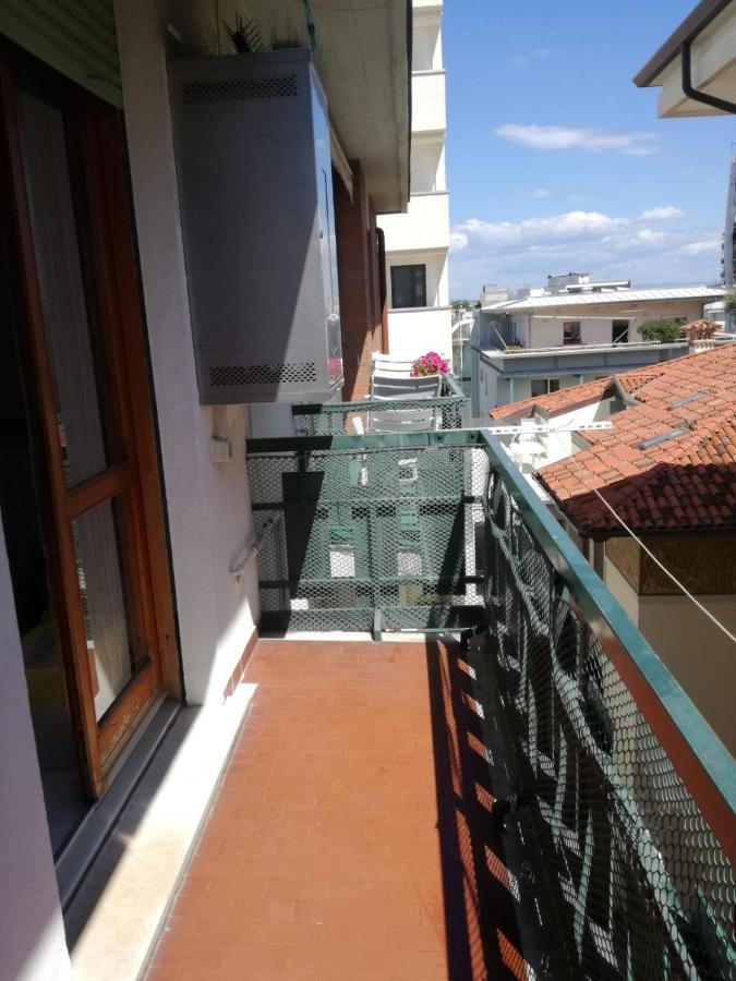 Appartamento Perco Riva Slataper Grado Exteriér fotografie