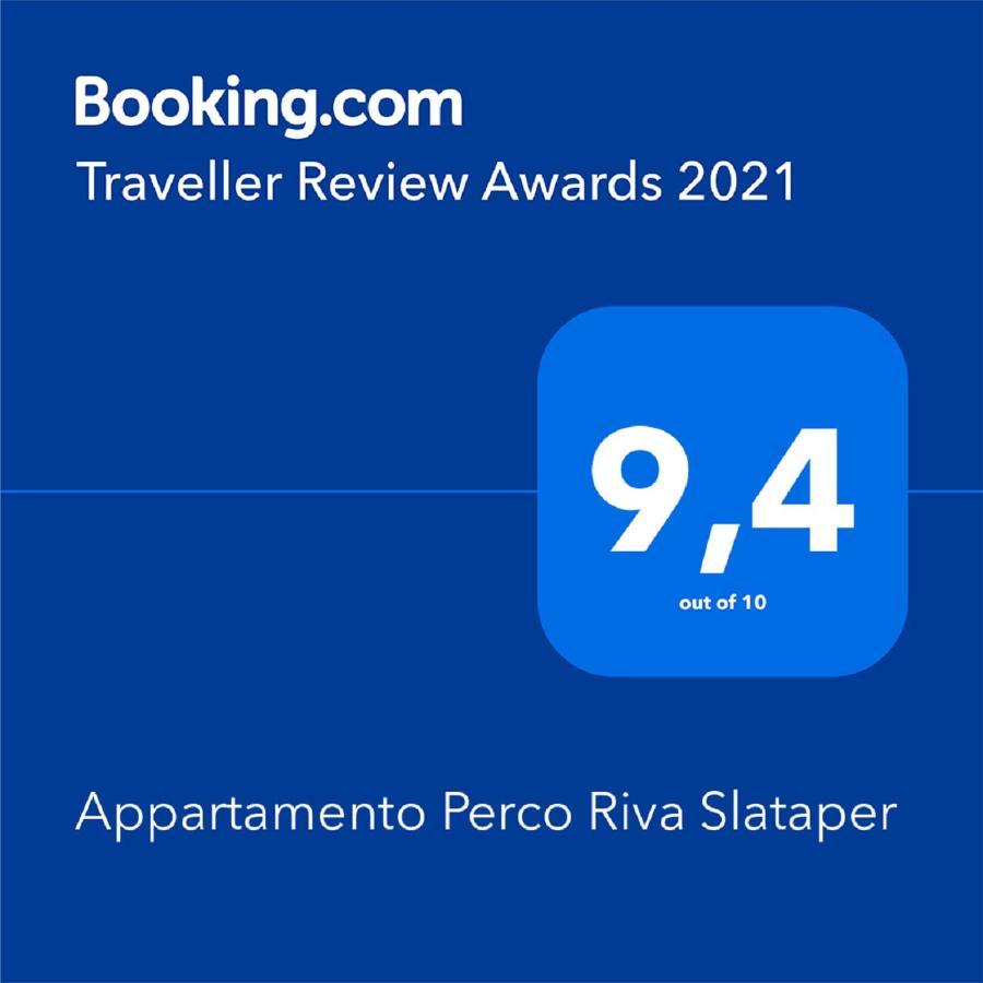 Appartamento Perco Riva Slataper Grado Exteriér fotografie