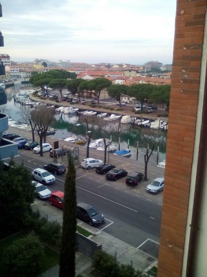 Appartamento Perco Riva Slataper Grado Exteriér fotografie