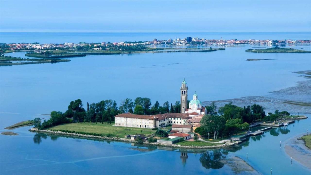Appartamento Perco Riva Slataper Grado Exteriér fotografie