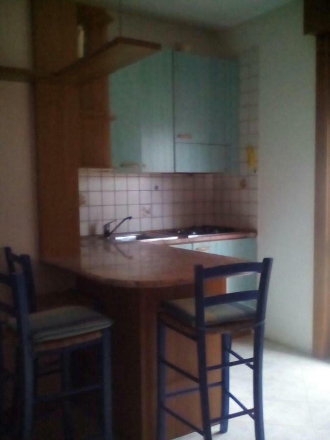 Appartamento Perco Riva Slataper Grado Exteriér fotografie