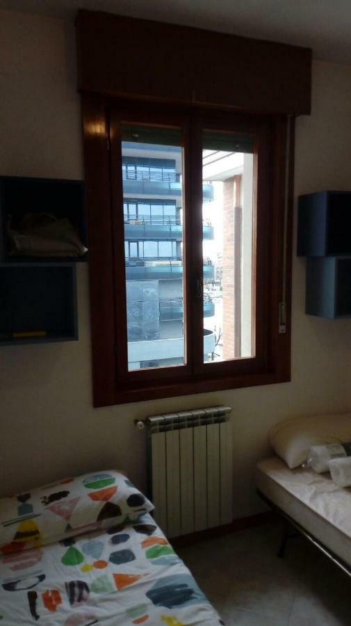 Appartamento Perco Riva Slataper Grado Exteriér fotografie