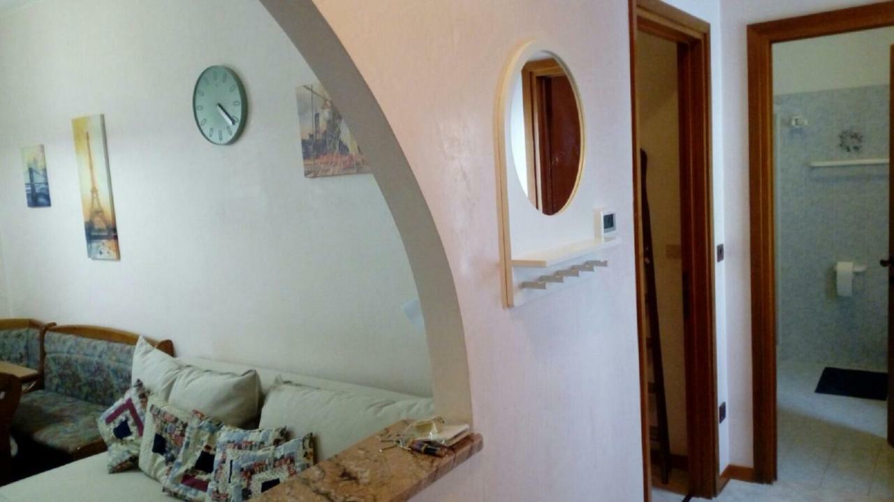 Appartamento Perco Riva Slataper Grado Exteriér fotografie