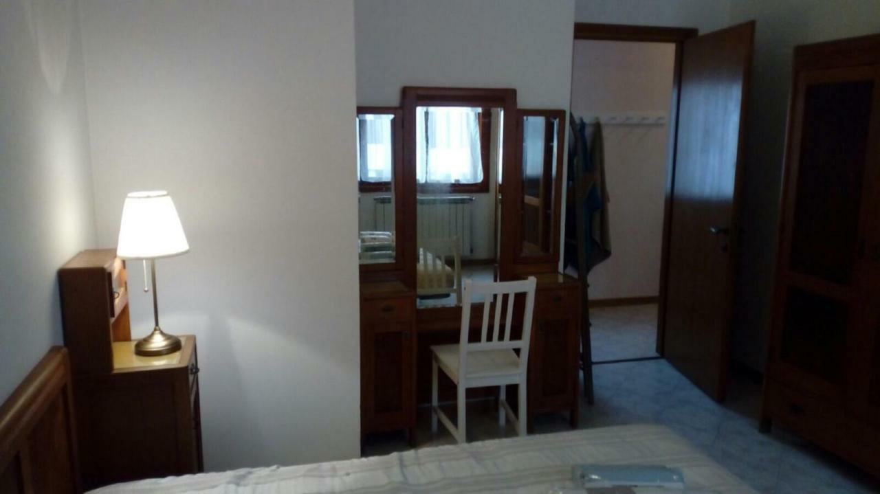 Appartamento Perco Riva Slataper Grado Exteriér fotografie