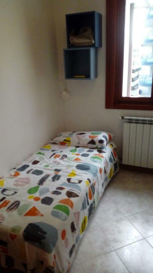 Appartamento Perco Riva Slataper Grado Exteriér fotografie