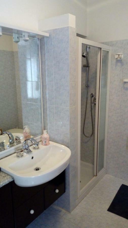 Appartamento Perco Riva Slataper Grado Exteriér fotografie