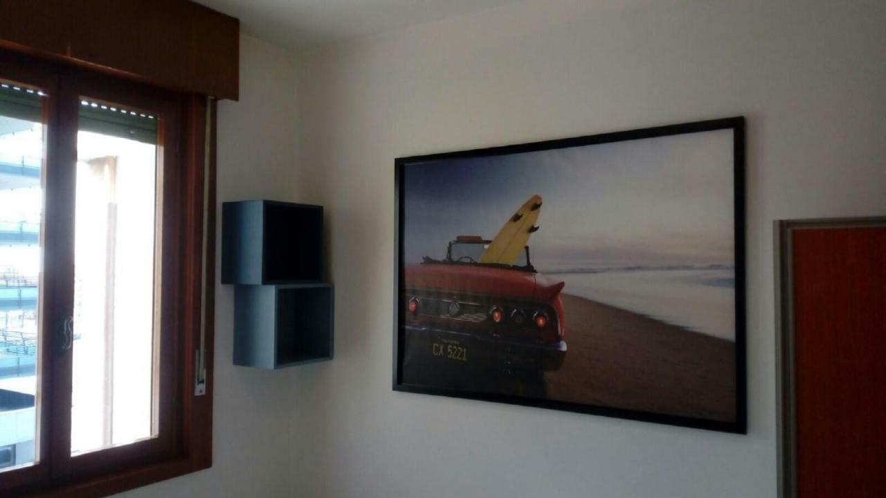 Appartamento Perco Riva Slataper Grado Exteriér fotografie
