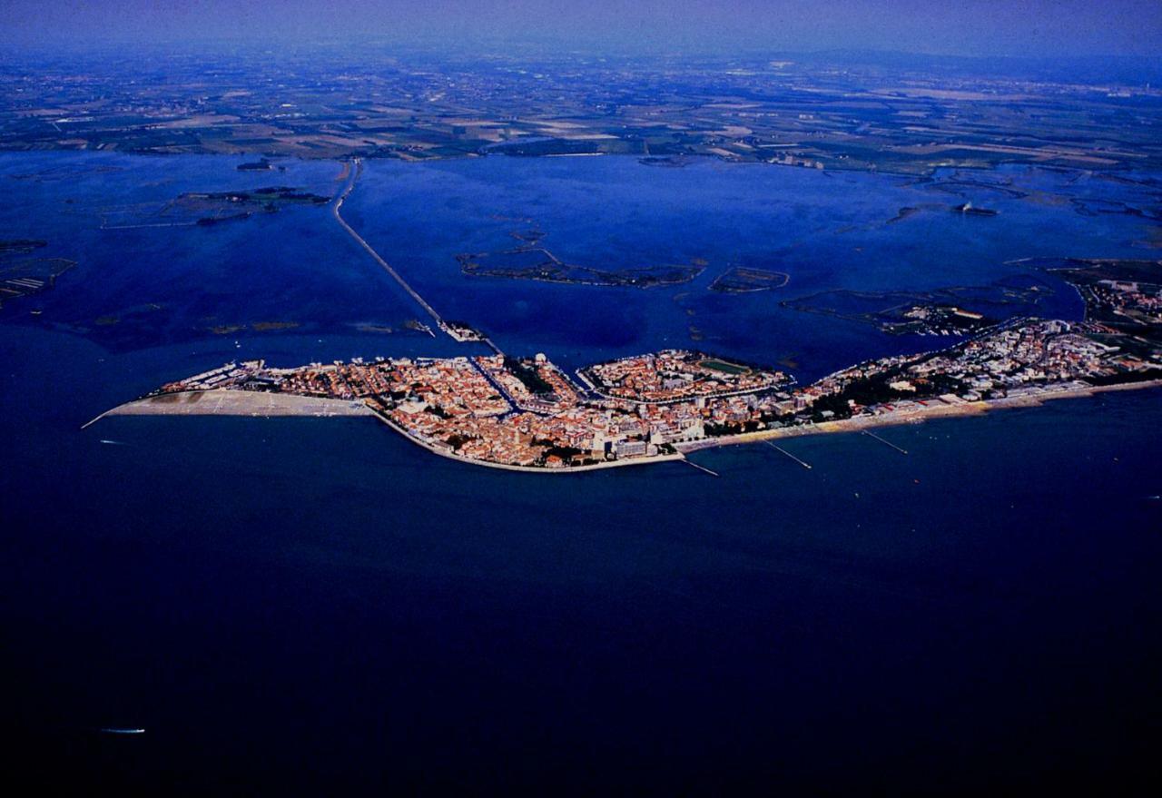Appartamento Perco Riva Slataper Grado Exteriér fotografie