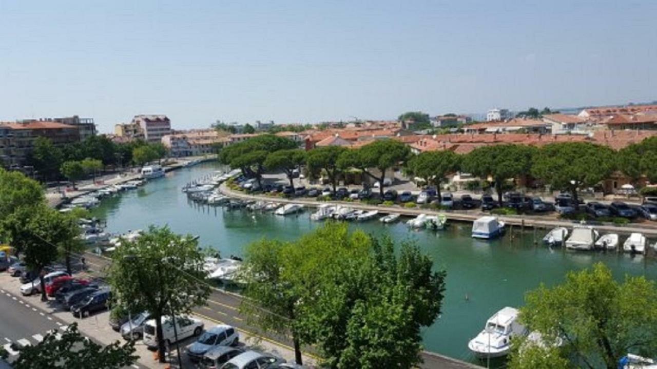Appartamento Perco Riva Slataper Grado Exteriér fotografie