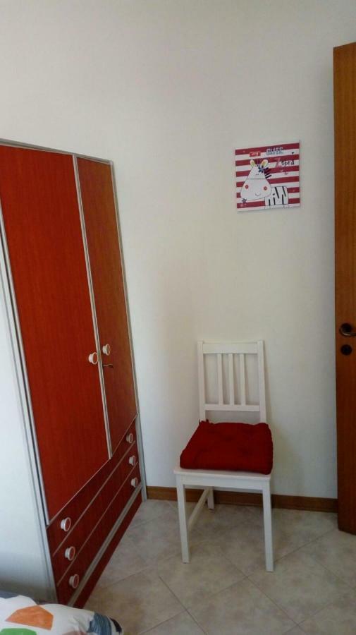 Appartamento Perco Riva Slataper Grado Exteriér fotografie