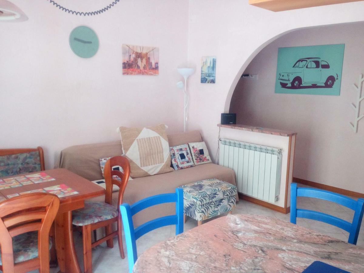 Appartamento Perco Riva Slataper Grado Exteriér fotografie