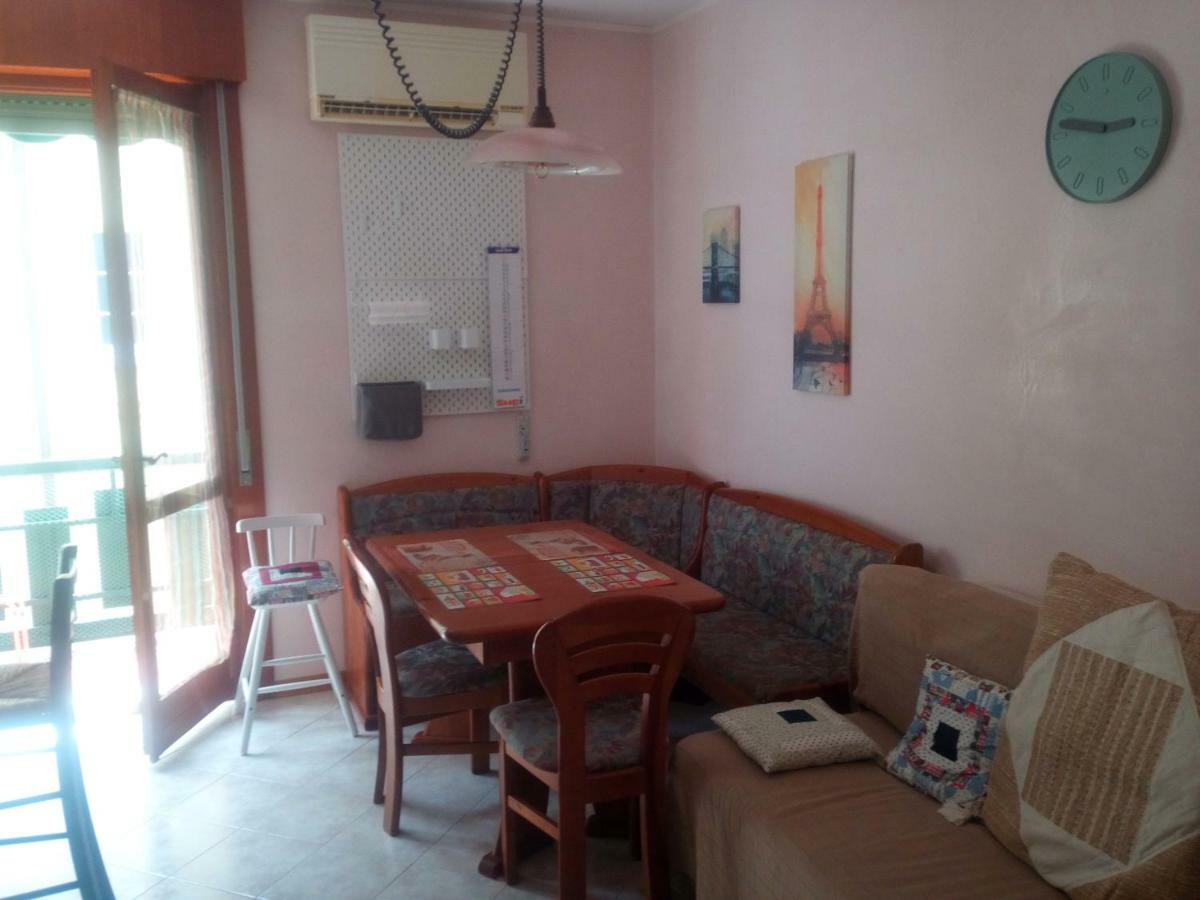Appartamento Perco Riva Slataper Grado Exteriér fotografie