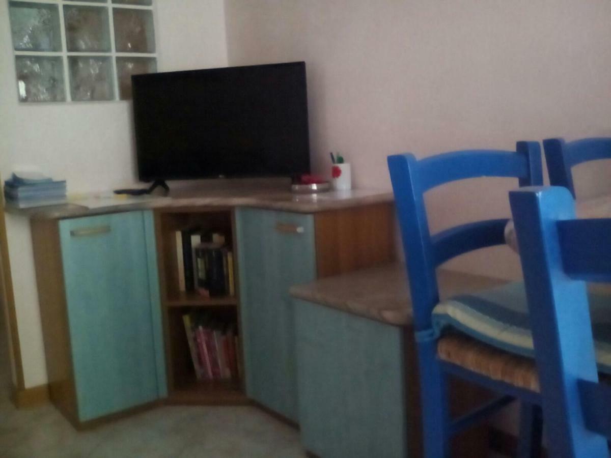 Appartamento Perco Riva Slataper Grado Exteriér fotografie