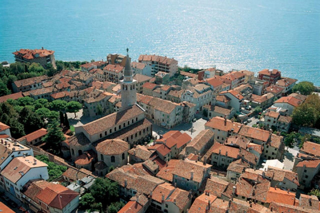 Appartamento Perco Riva Slataper Grado Exteriér fotografie